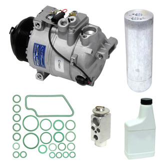 UAC® - A/C Compressor Kit