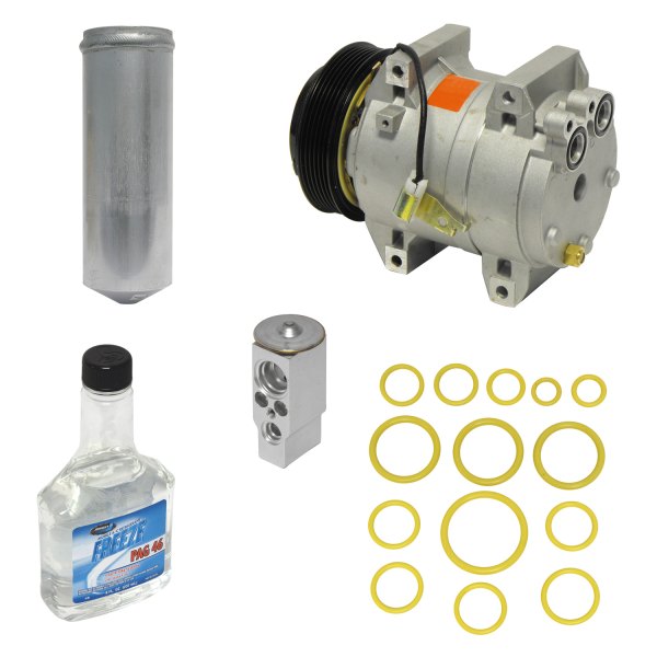 UAC® - A/C Compressor Kit