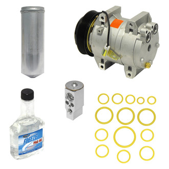 UAC® - A/C Compressor Kit