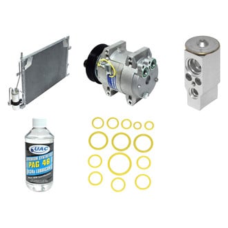 UAC® - A/C Compressor Kit
