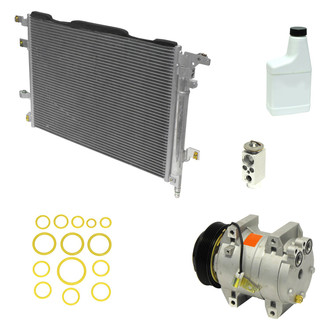 UAC® - A/C Compressor Kit