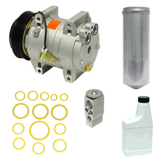 UAC® - A/C Compressor Kit