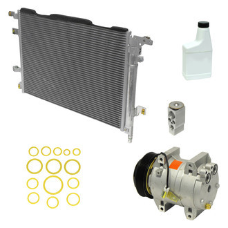 UAC® - A/C Compressor Kit