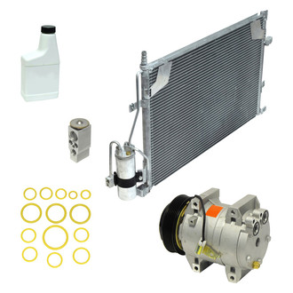 UAC® - A/C Compressor Kit