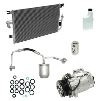 UAC® - A/C Compressor Kit