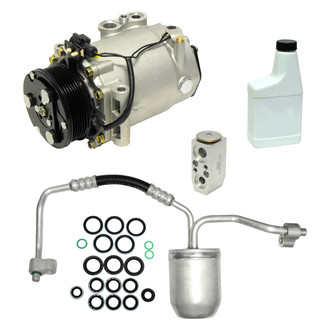 UAC® - A/C Compressor Kit