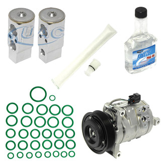 UAC® - A/C Compressor Kit