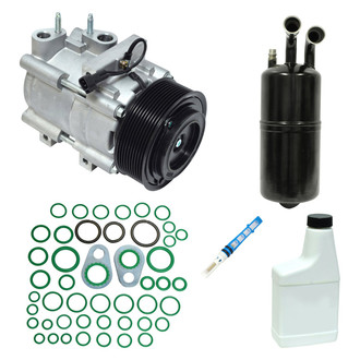 UAC® - A/C Compressor Kit