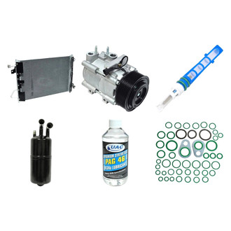 UAC® - A/C Compressor Kit