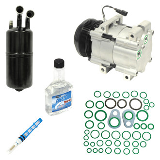 UAC® - A/C Compressor Kit