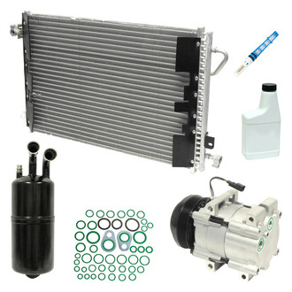 UAC® - A/C Compressor Kit