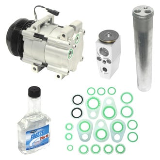 UAC® - A/C Compressor Kit