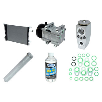 UAC® - A/C Compressor Kit