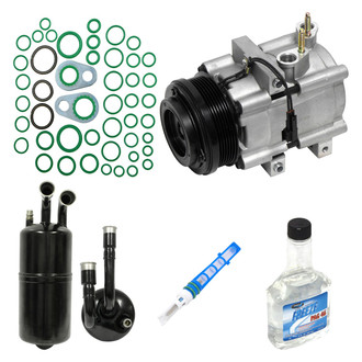 UAC® - A/C Compressor Kit