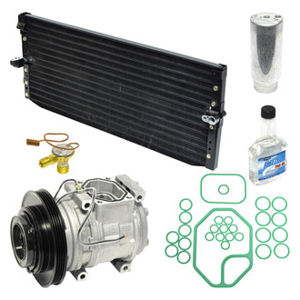 UAC® - A/C Compressor Kit