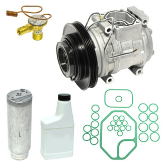 UAC® - A/C Compressor Kit