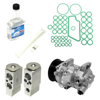 UAC® - A/C Compressor Kit