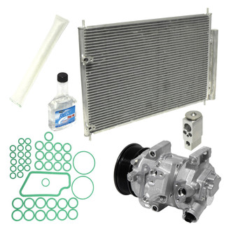 UAC® - A/C Compressor Kit