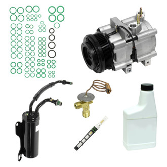 UAC® - A/C Compressor Kit