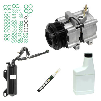 UAC® - A/C Compressor Kit