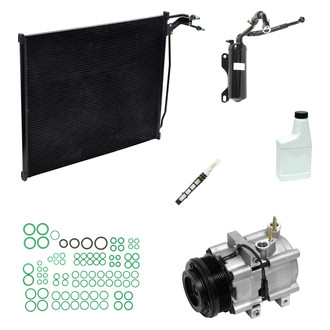 UAC® - A/C Compressor Kit