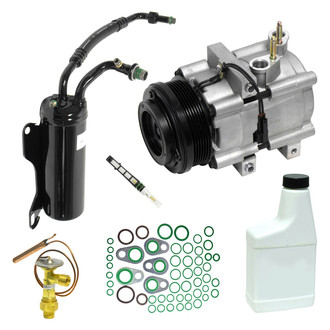 UAC® - A/C Compressor Kit
