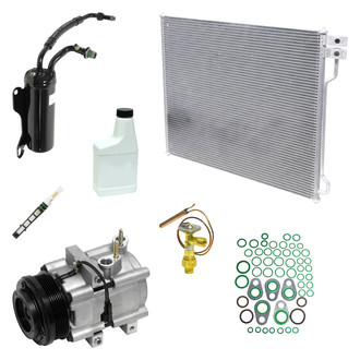 UAC® - A/C Compressor Kit