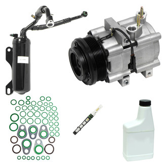 UAC® - A/C Compressor Kit