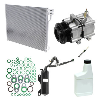 UAC® - A/C Compressor Kit