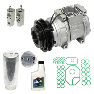 UAC® - A/C Compressor Kit