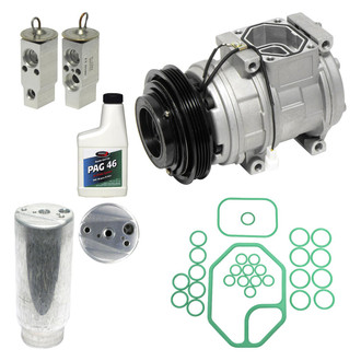 UAC® - A/C Compressor Kit