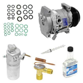 UAC® - A/C Compressor Kit