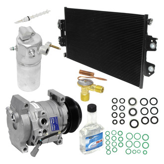 UAC® - A/C Compressor Kit