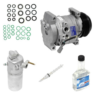UAC® - A/C Compressor Kit