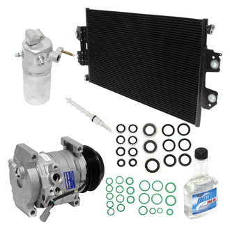 UAC® - A/C Compressor Kit