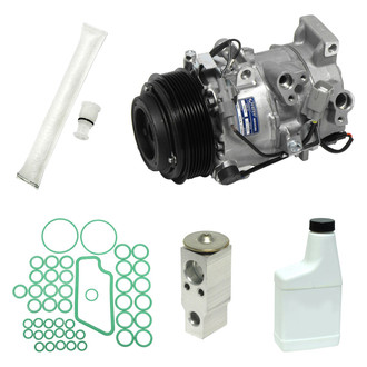 UAC® - A/C Compressor Kit