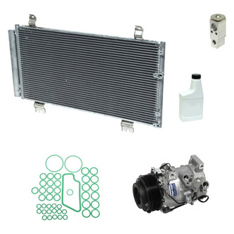 UAC® - A/C Compressor Kit