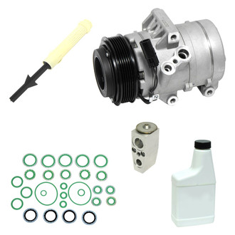 UAC® - A/C Compressor Kit