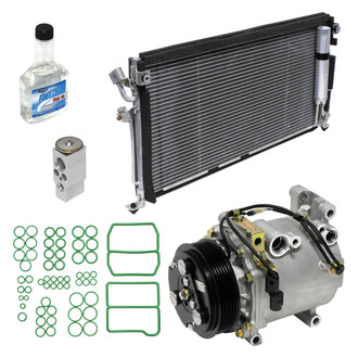UAC® - A/C Compressor Kit