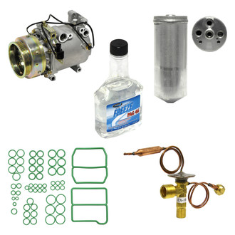 UAC® - A/C Compressor Kit
