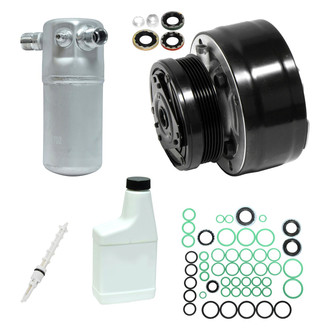 UAC® - A/C Compressor Kit