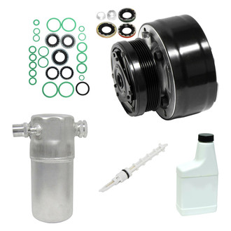 UAC® - A/C Compressor Kit
