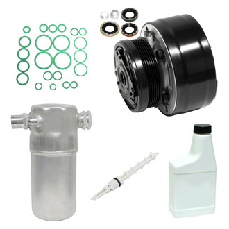 UAC® - A/C Compressor Kit