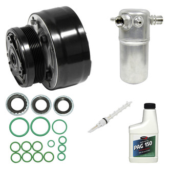 UAC® - A/C Compressor Kit