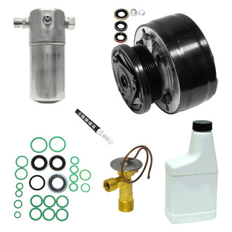 UAC® - A/C Compressor Kit