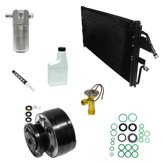 UAC® - A/C Compressor Kit