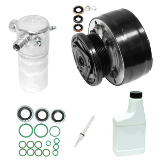 UAC® - A/C Compressor Kit