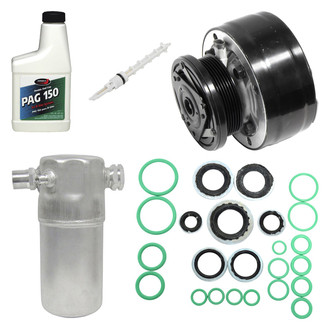 UAC® - A/C Compressor Kit