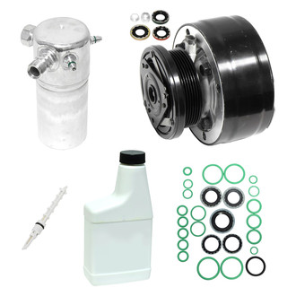UAC® - A/C Compressor Kit