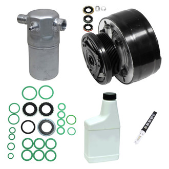 UAC® - A/C Compressor Kit